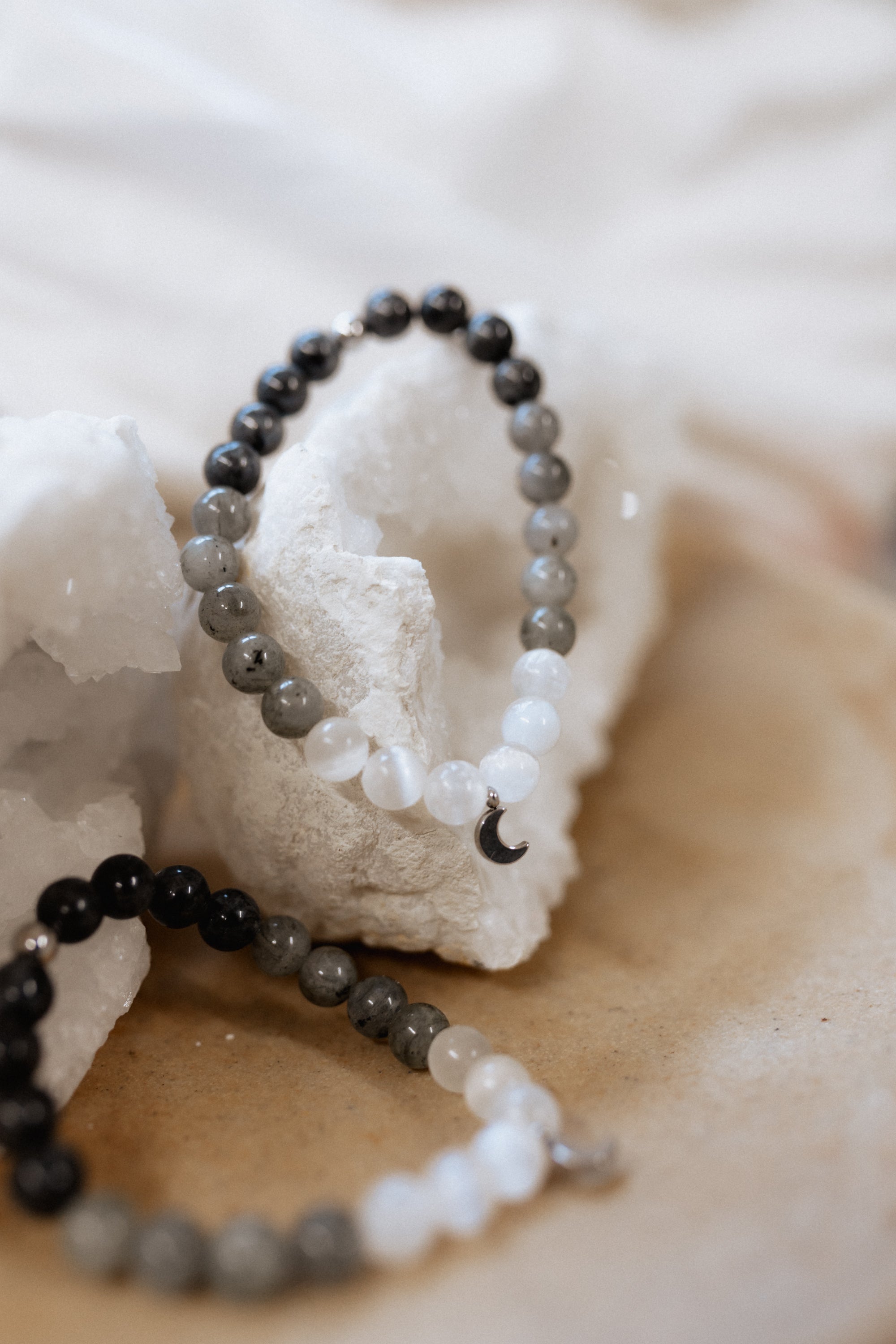 Moon Goddess Crystal Bracelet