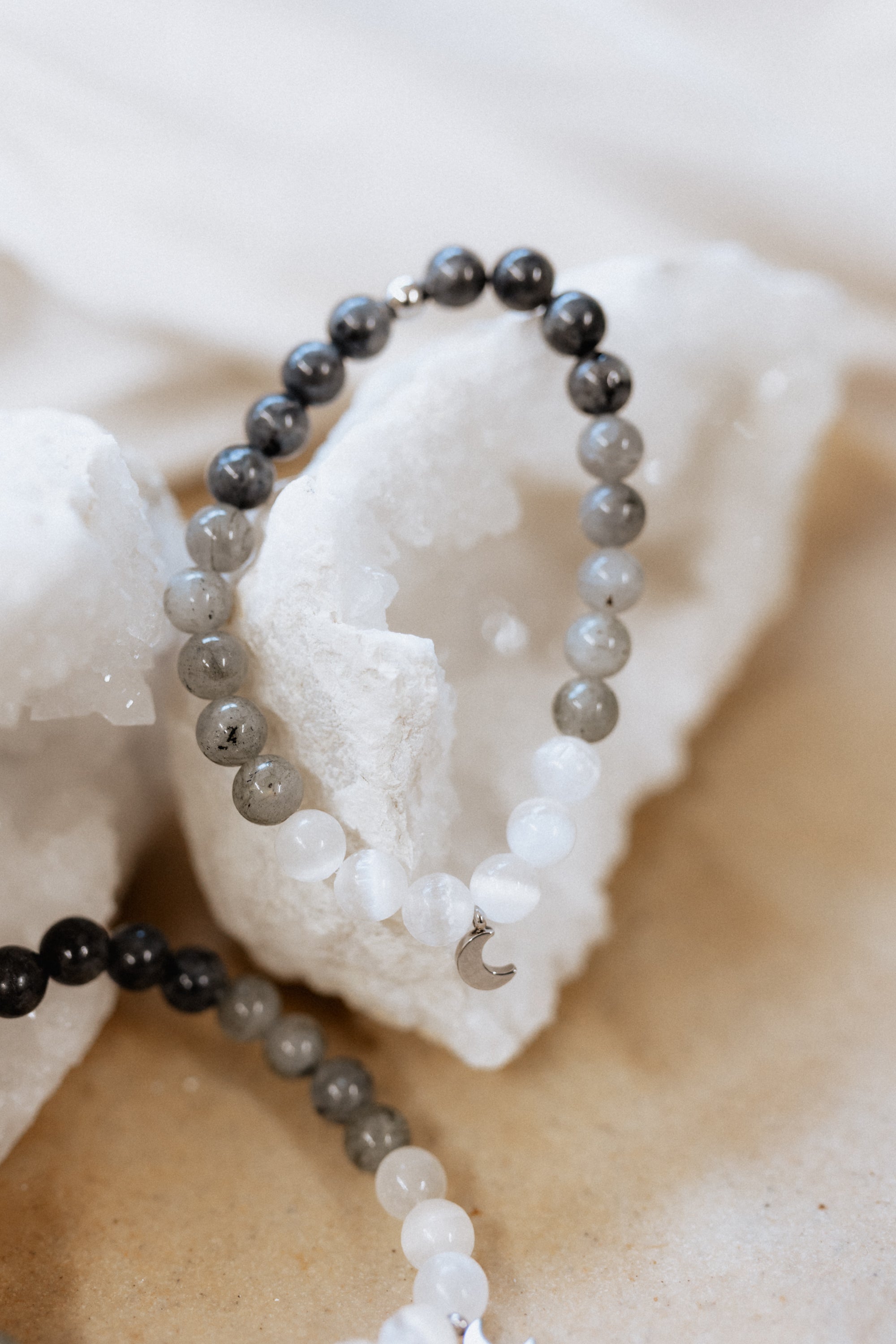 Moon Goddess Crystal Bracelet