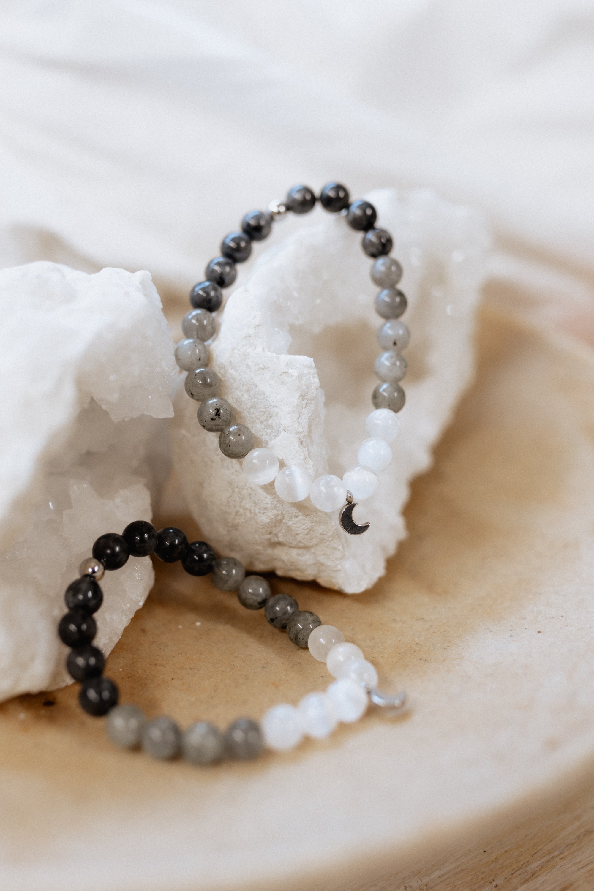 Moon Goddess Crystal Bracelet