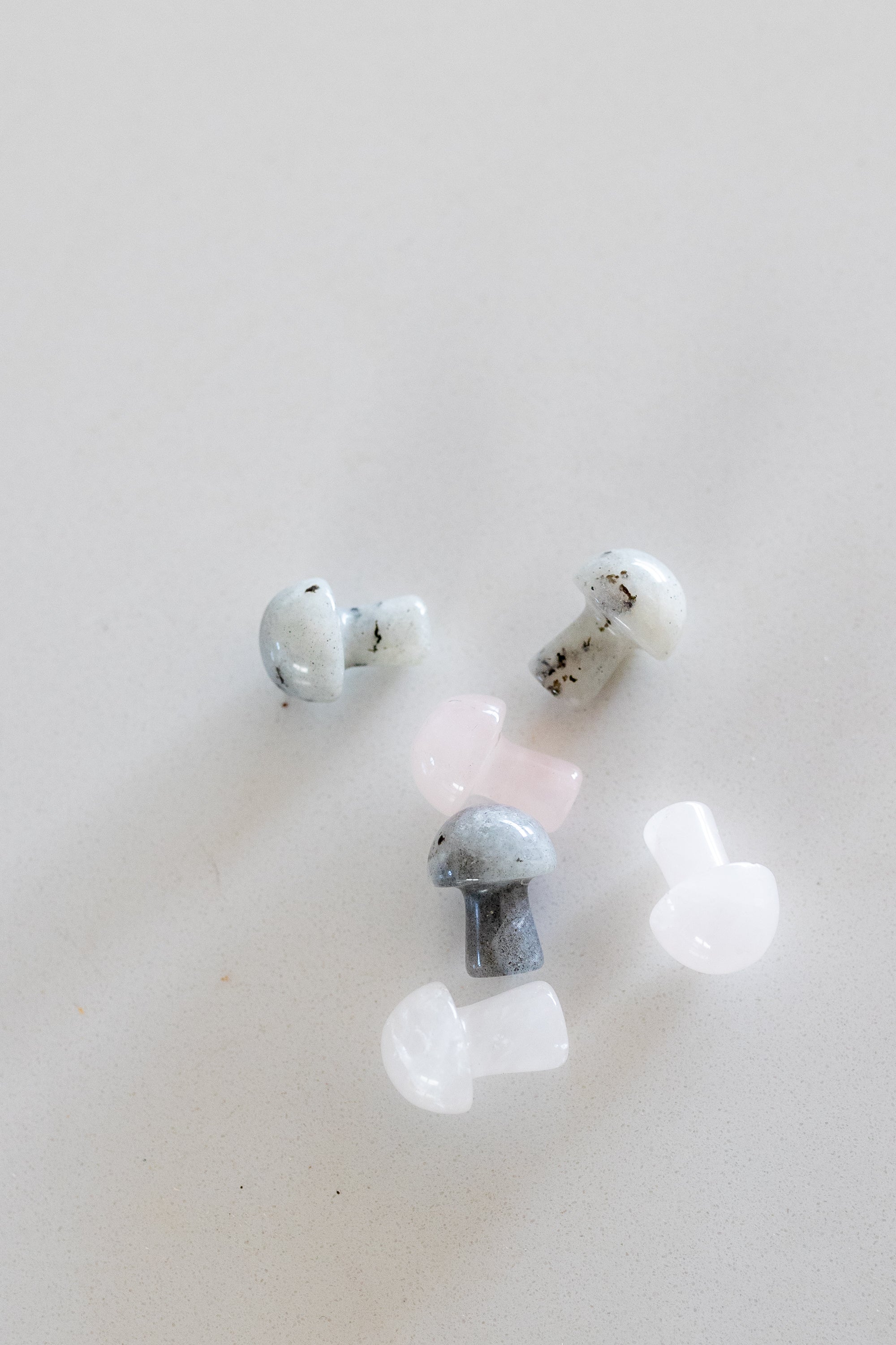 Mini Crystal Mushroom