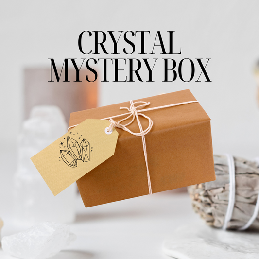 crystal mystery box nz