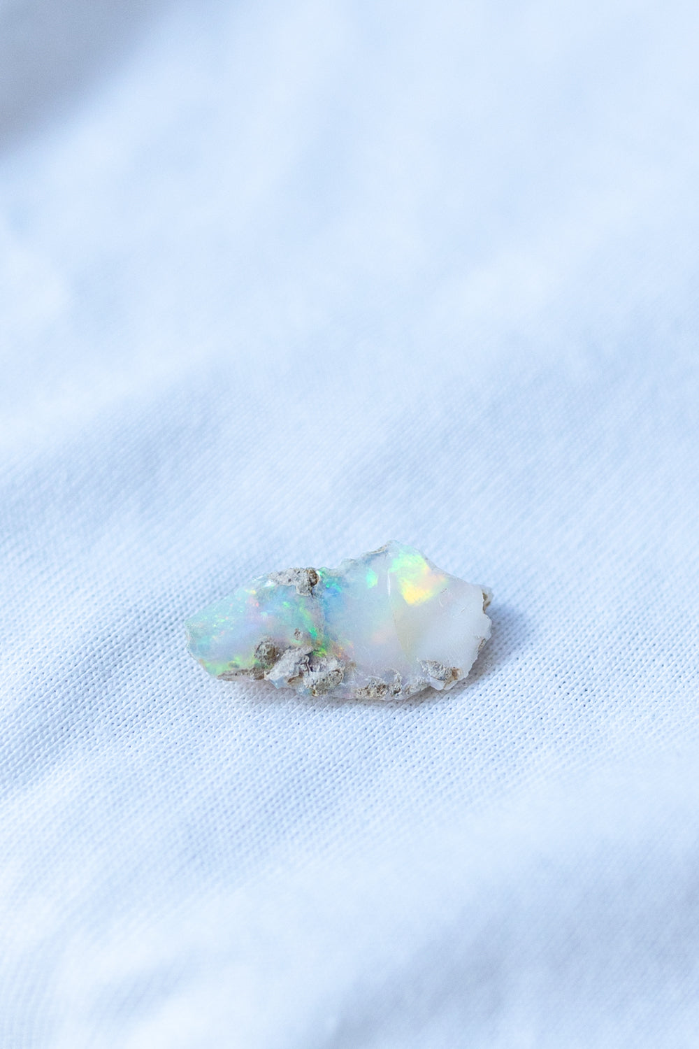 Ethiopian Opal Crystal Piece #1