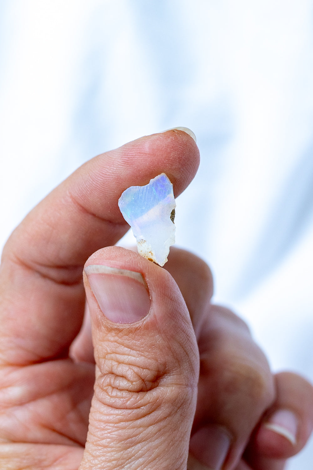 Ethiopian Opal Crystal Piece #20