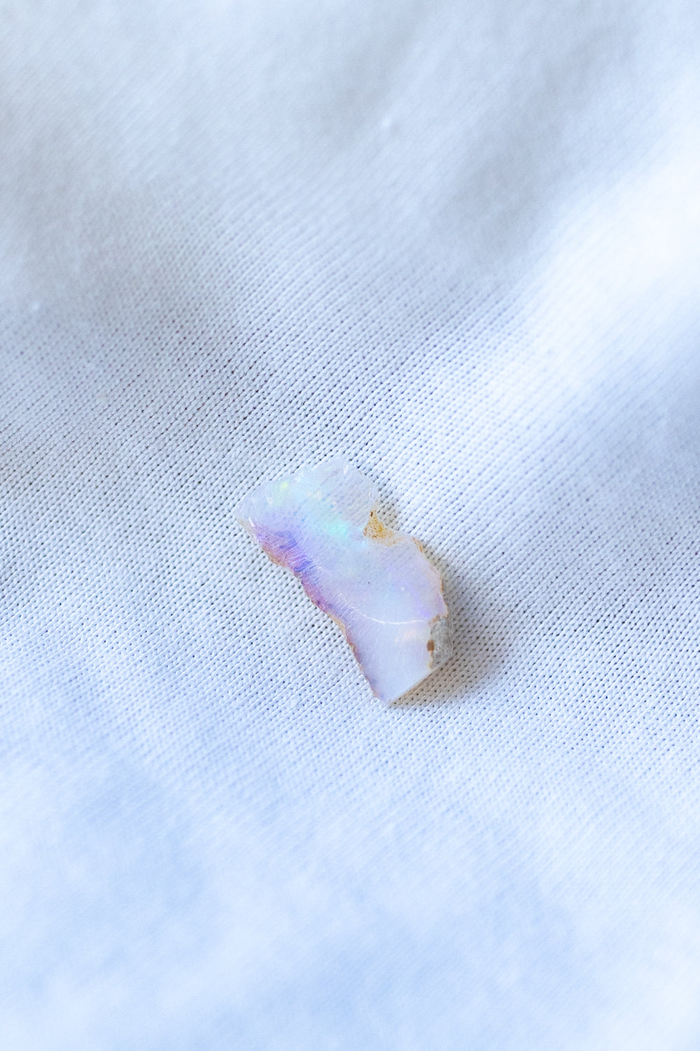 Ethiopian Opal Crystal Piece #4