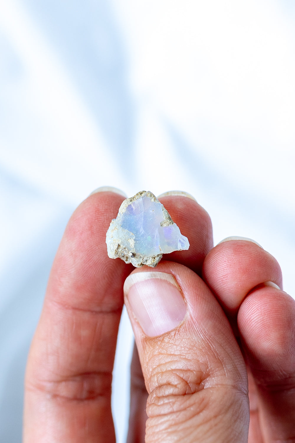 Ethiopian Opal Crystal Piece #50