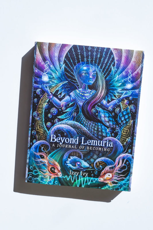 Beyond Lemuria Journal - Knight Inspired