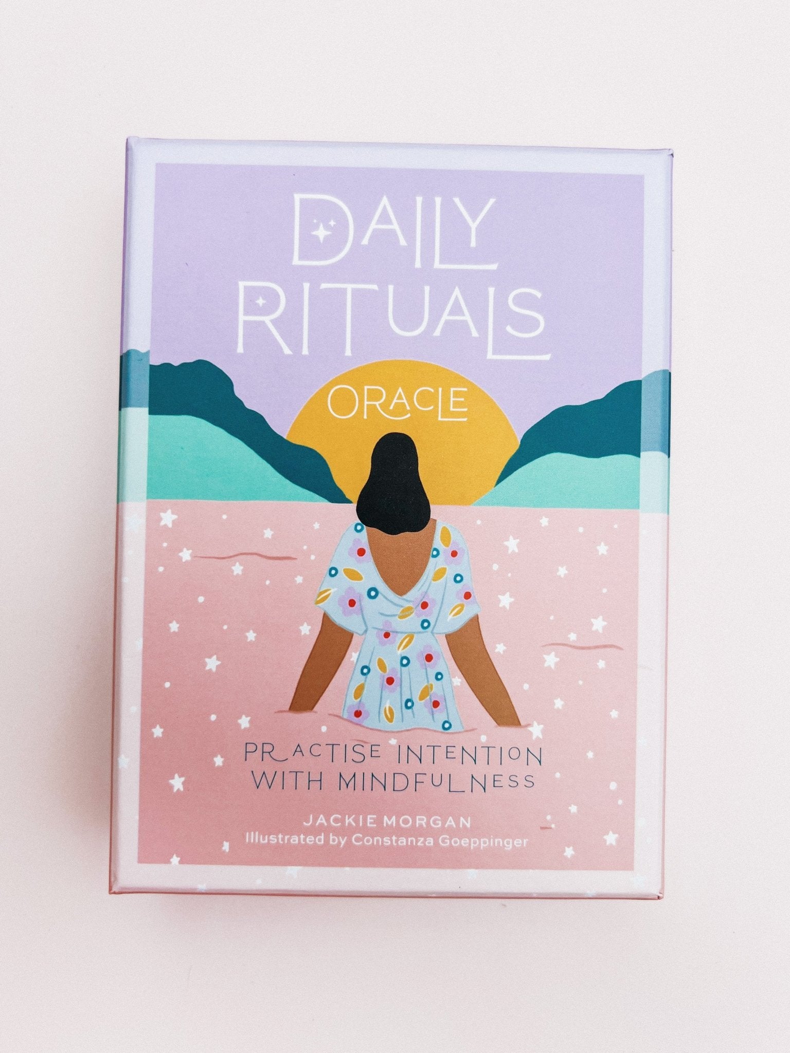 Daily Rituals Oracle - Knight Inspired