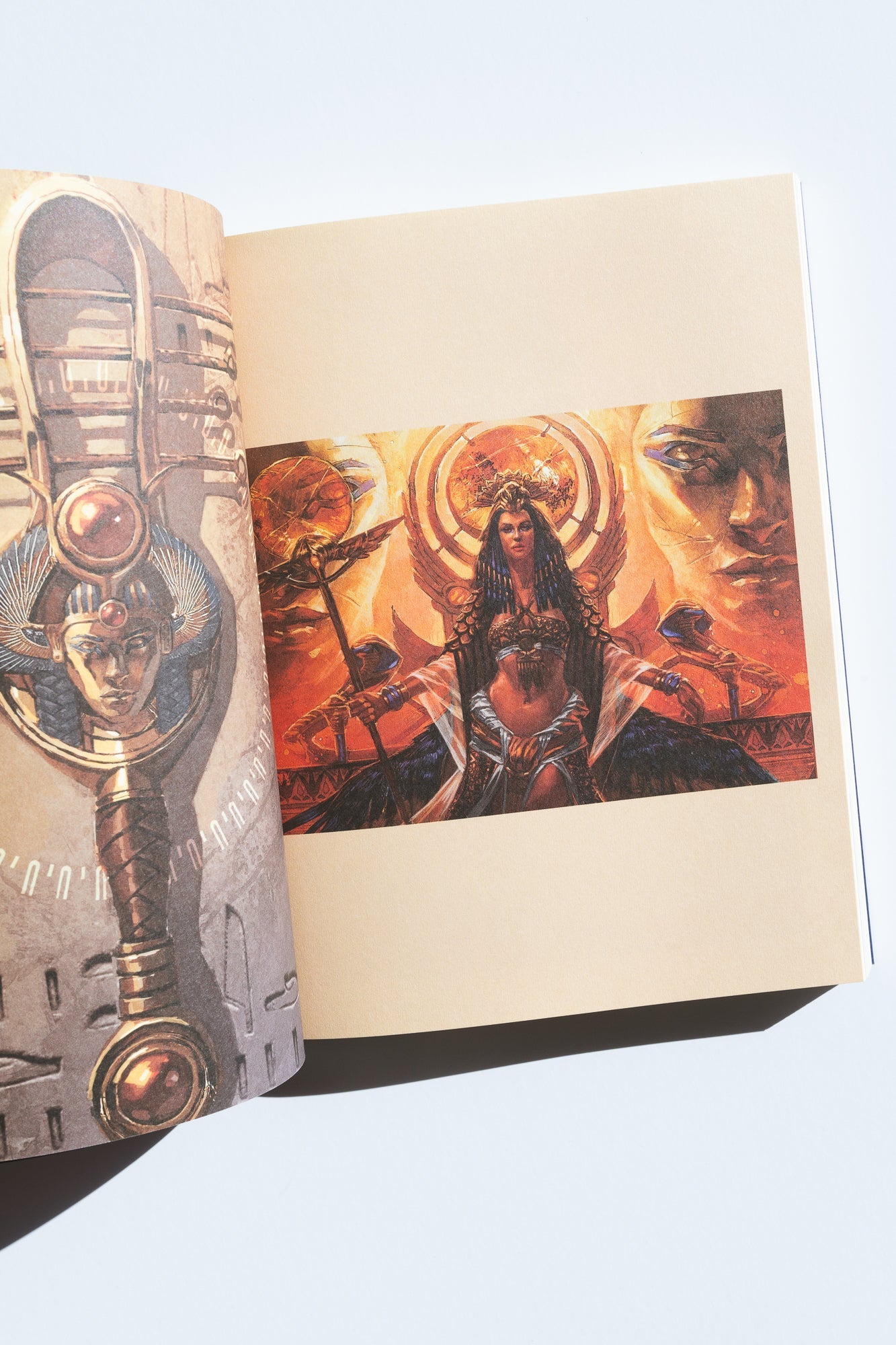 Goddess Isis Journal - Knight Inspired