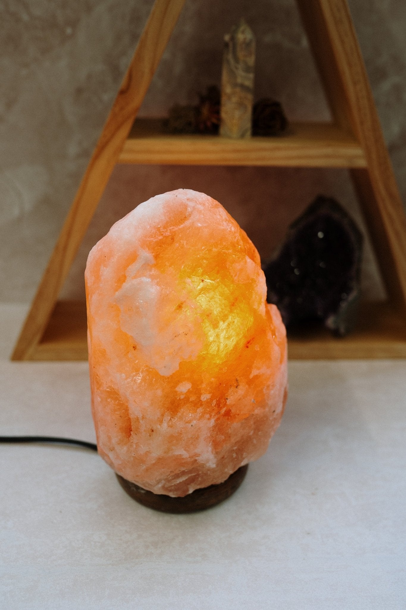 Himalayan Salt Lamp - Knight Inspired