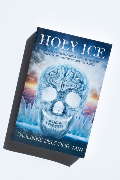 Holy Ice: Past Lives & Crystal Skulls - Knight Inspired