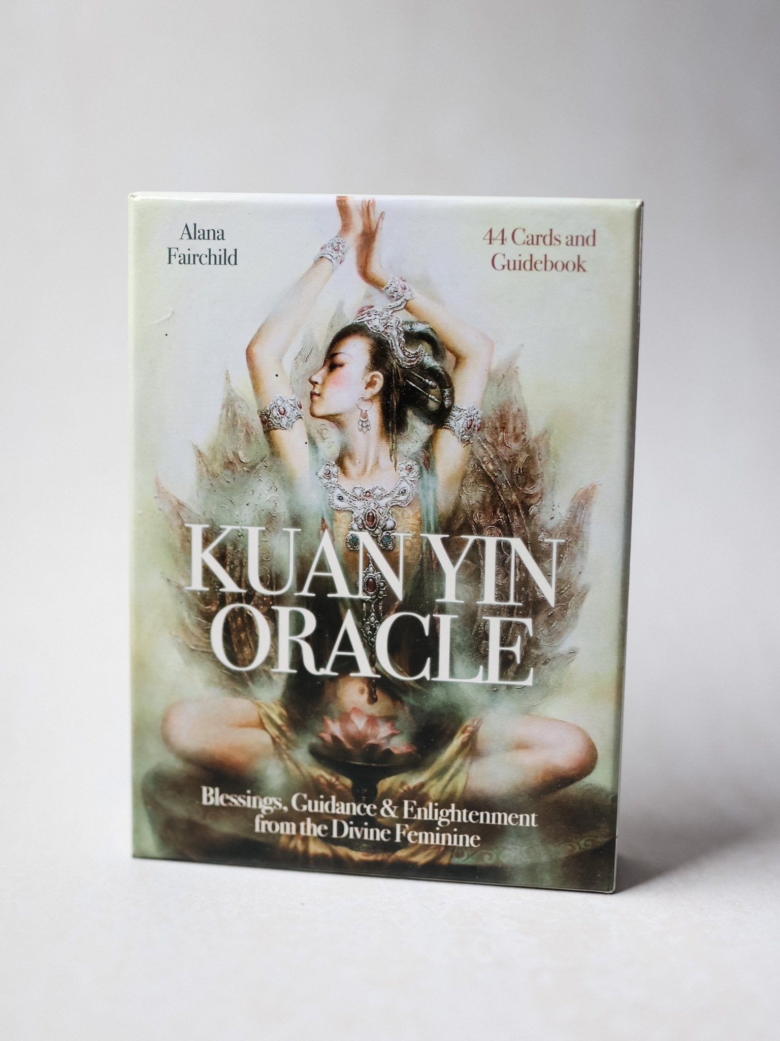 Kuan Yin Oracle - Knight Inspired