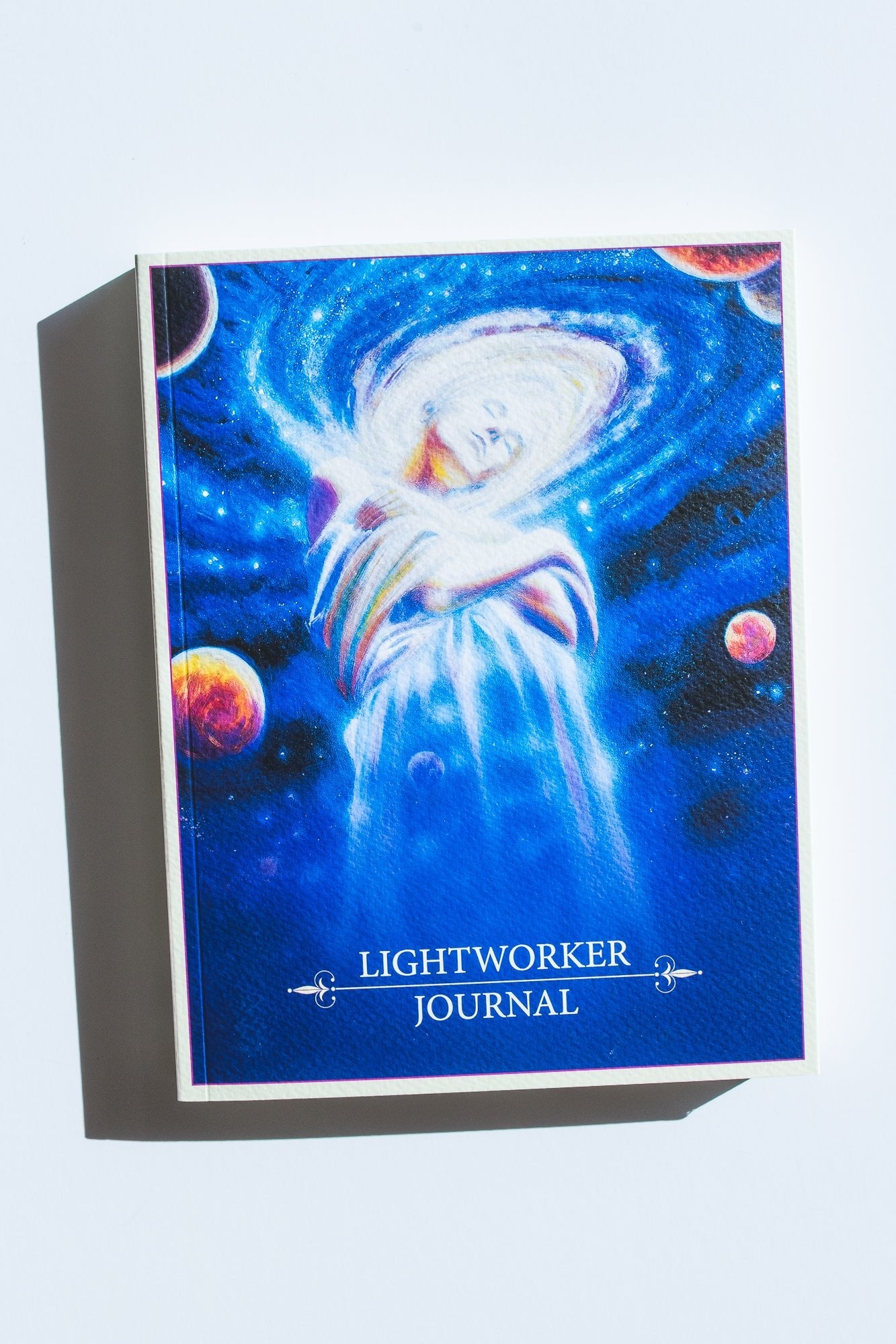 Lightworker Journal - Knight Inspired