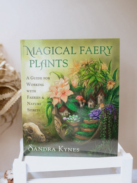 Magical Faery Plants - Knight Inspired