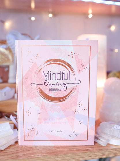 Mindful Living Journal - Knight Inspired