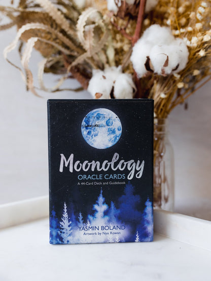 Moonology Oracle Cards - Knight Inspired