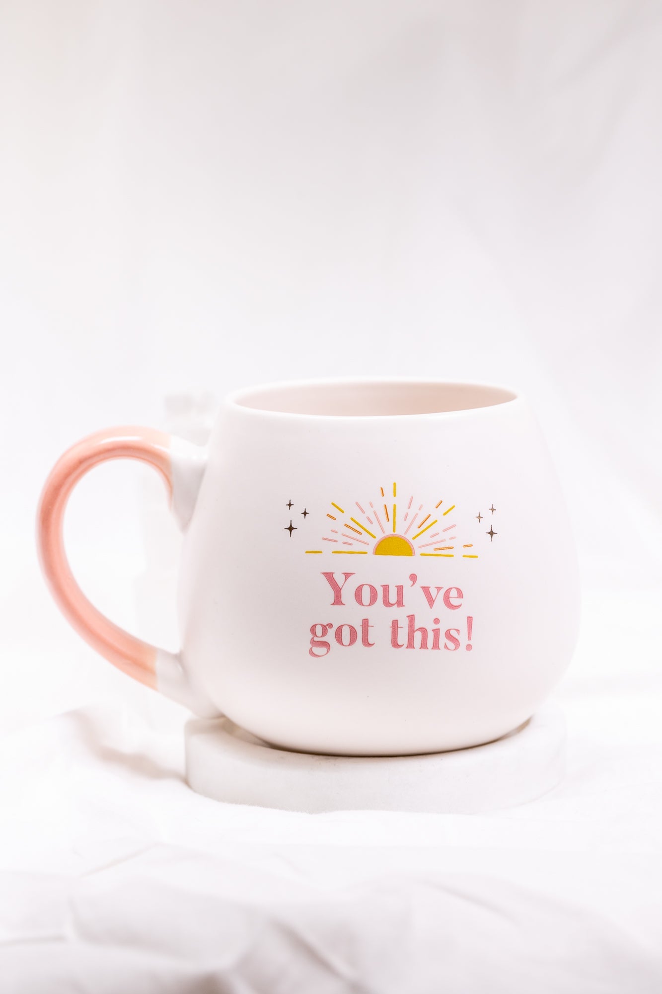 Mug: You've Got This - Knight Inspired