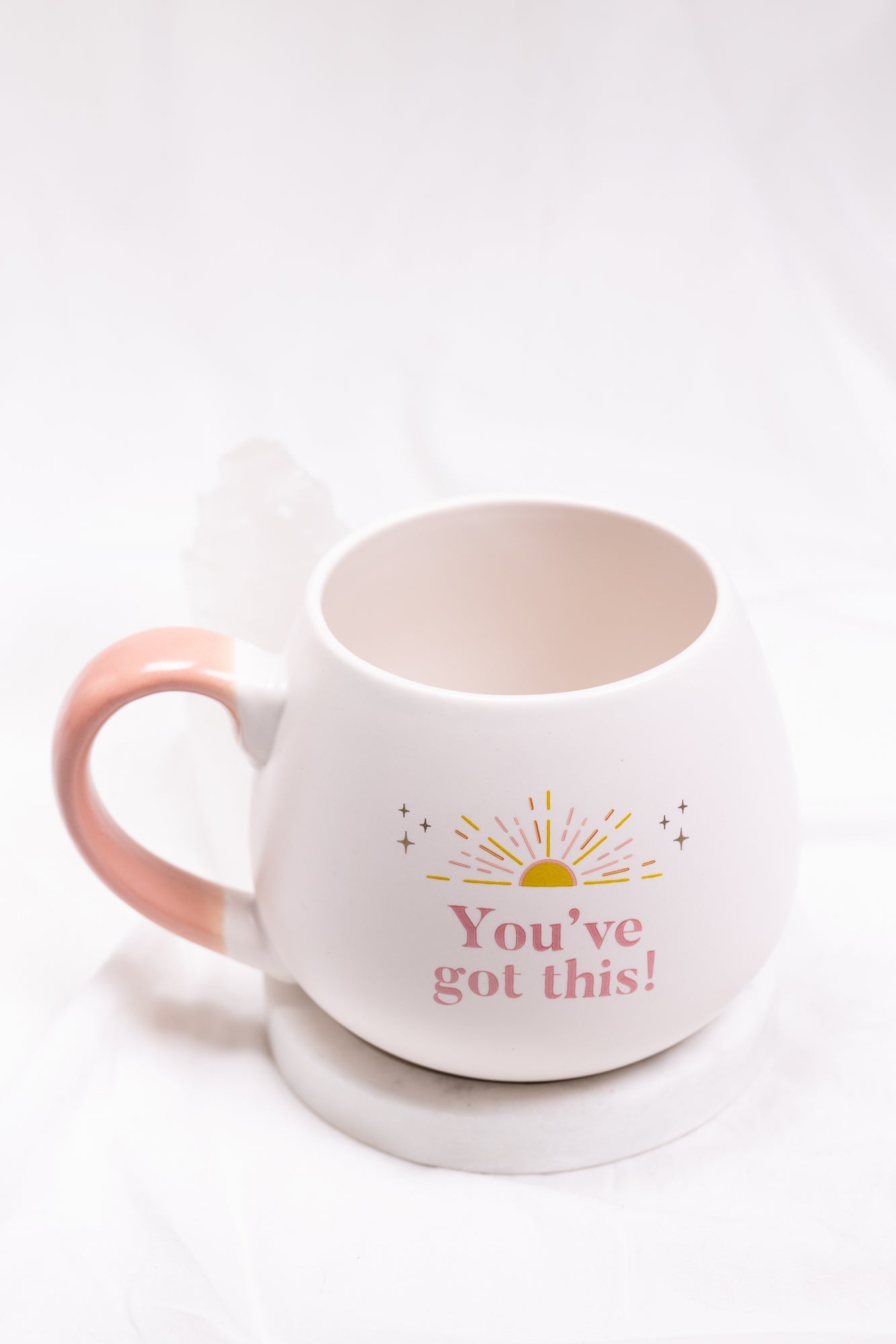 Mug: You've Got This - Knight Inspired