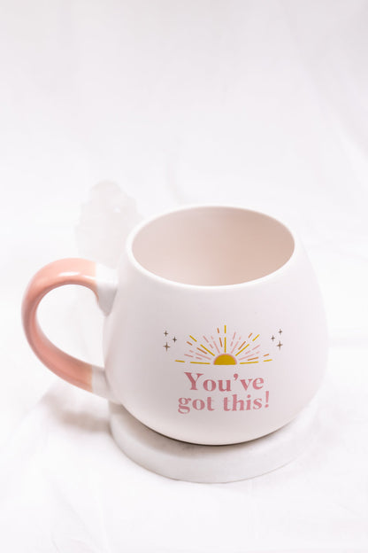 Mug: You've Got This - Knight Inspired