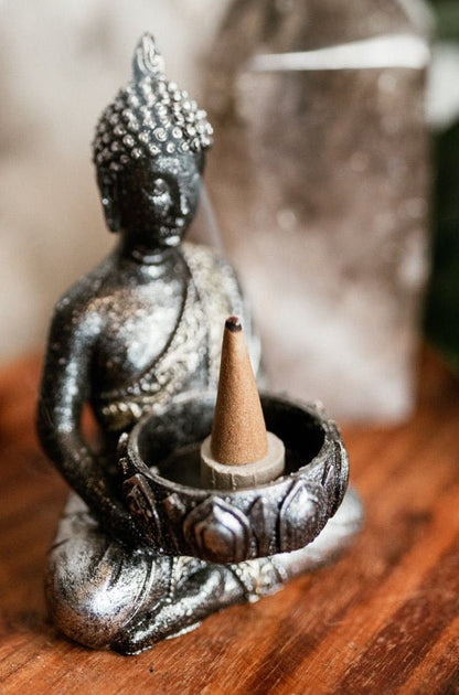 Satya Dhoop Incense Cones - Knight Inspired