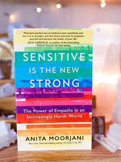 Sensitive Is the New Strong: The Power of Empaths - Knight Inspired