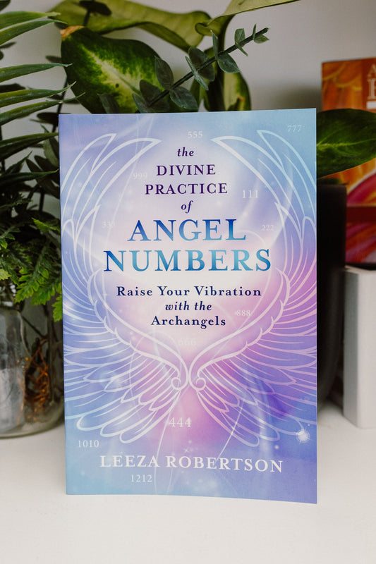 The Divine Practice of Angel Numbers - Knight Inspired