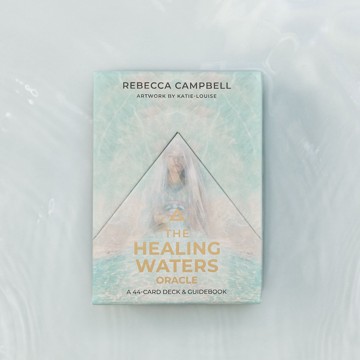 The Healing Waters Oracle - Knight Inspired