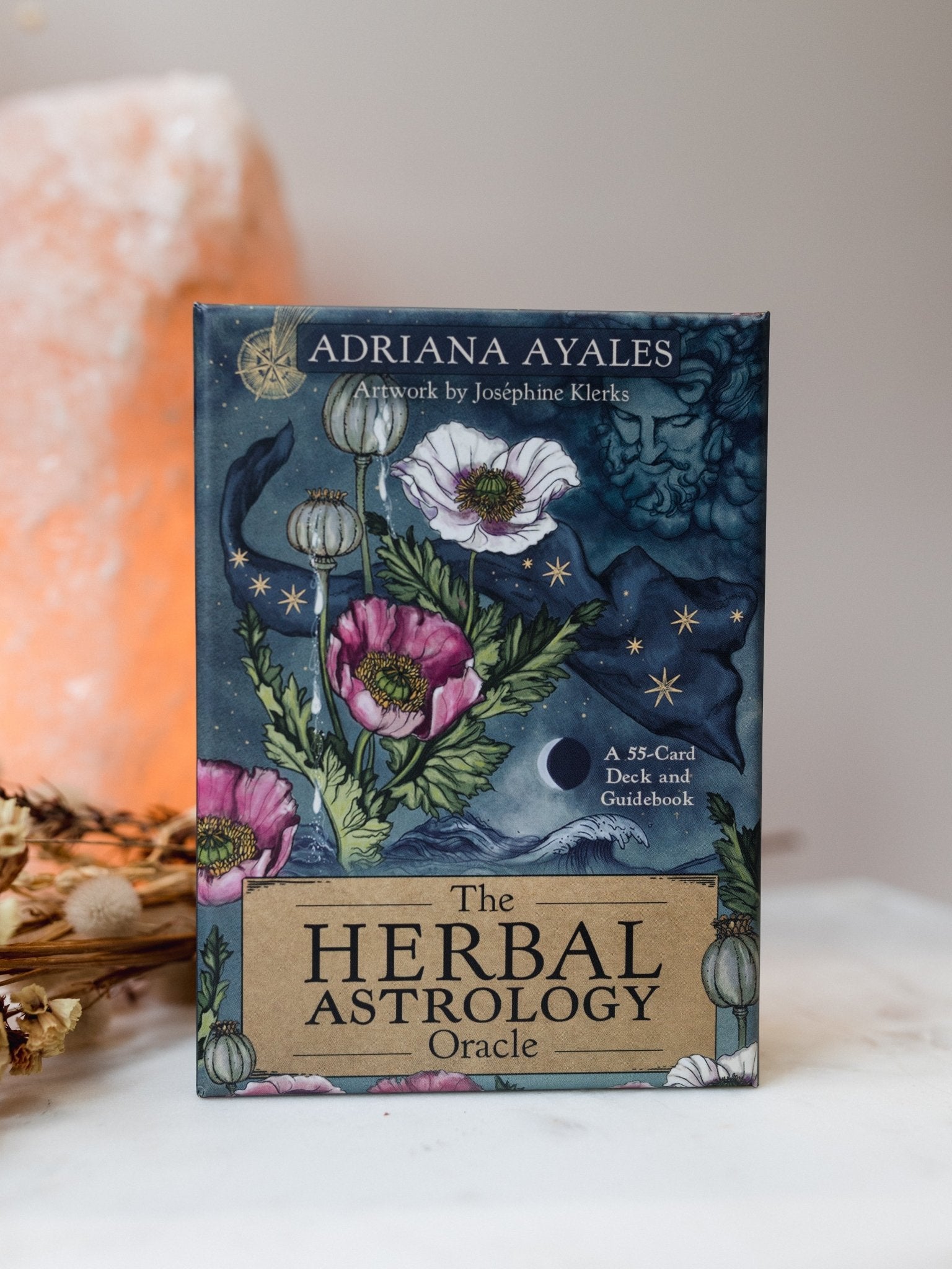 The Herbal Astrology Oracle - Knight Inspired