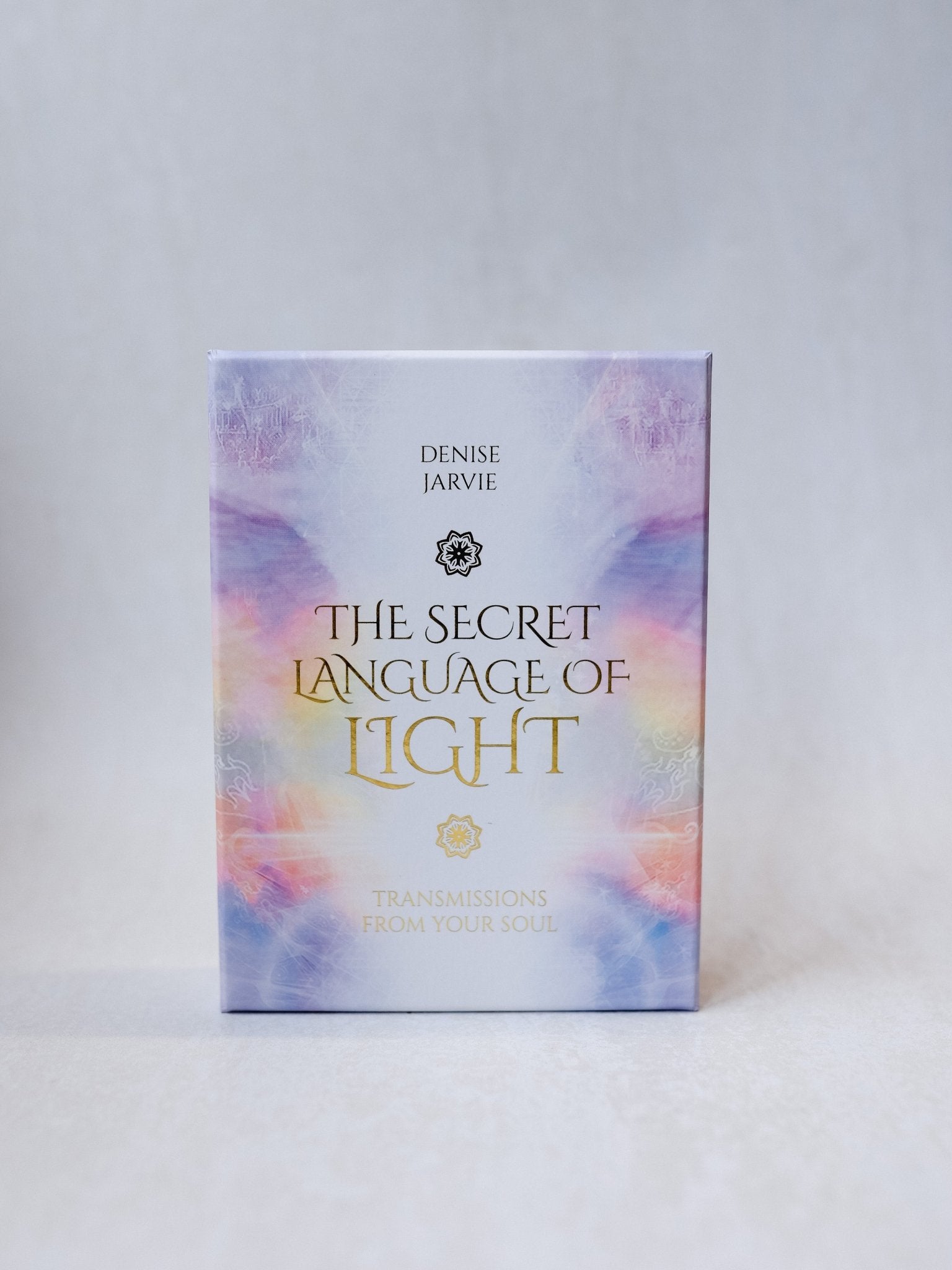 The Secret Language of Light - Knight Inspired