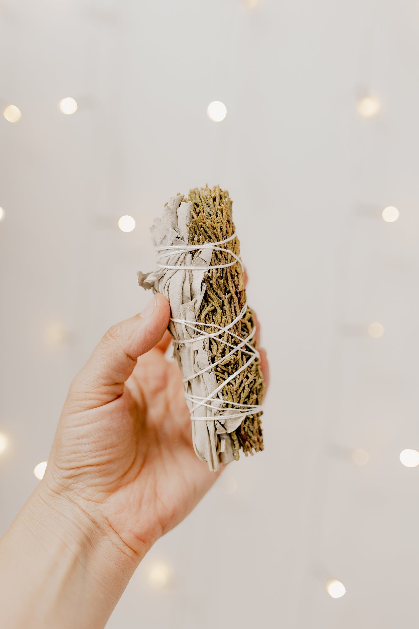 White Sage & Juniper Smudge Bundle - Knight Inspired